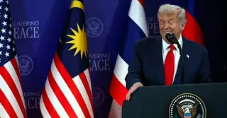 মালয়েশিয়া সফরে এসে চার দেশের সঙ্গে বাণিজ্য চুক্তি ট্রাম্পের